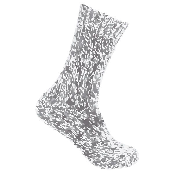 Geitenwollen sokken – handgebreid en van hoge kwaliteit
